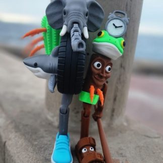 La gran combinación brainrot 🧠🔥