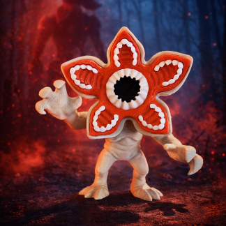 Demogorgon – Stranger Things 🩸