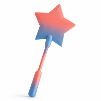 Varita Porta Tarjeta Mágica