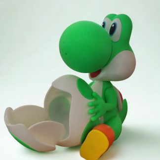 Palomera Yoshi – Impresión 3D