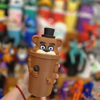 Vaso Five Nights at Freddy’s 🐻🎤